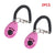 Adjustable Dog Training Clicker with Wrist Strap