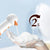 Yellow Duck Electric Pet Bath Foam Machine