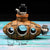 Resin Submarine Ornament - Fish & Shrimp Shelter Aquarium Decoration