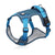 Reflective Dog Harness – Adjustable Oxford Cloth Vest for Medium & Large Dogs