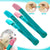 Puppy Joy Soft Pet Eye Care Brush for Dogs & Cats
