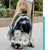 Breathable Transparent Pet Backpack Carrier - Cat & Dog