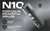 ABQP Rechargeable Ultrasonic Dog Repeller and Training Device