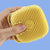 Puppy Joy Silicone Pet Bathing & Massaging Brush