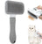 Puppy Joy Pet Hair Remover & Grooming Brush