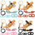 3-Piece Adjustable Bearded Dragon Leash with Bat Wings - Lizard Harness
