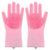Puppy Joy Pet Grooming Gloves & Hair Removal Scrubber