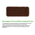 Natural Coconut Fiber Substrate - Reptile Bedding for Tortoises, Lizards & Terrariums