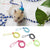Adjustable Hamster Harness and Walking Leash for Small Animals
