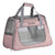 Breathable Portable Pet Carrier with Pull Rod – Lightweight Travel Trolley for Dogs and Cats