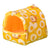 Small Animal Hamster Plush Hammock Bed - Winter Hanging Hideout