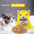 Salmon & Tuna Cat Biscuits