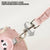 Adjustable Cat & Dog Harness with Leash - Cute Mesh Vest