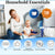 Puppy Joy Pet Hair Remover & Laundry Lint Catcher