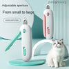 Puppy Joy Adjustable Pet Nail Trimmer for Dogs & Cats