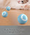Smart Interactive Rolling Ball - Automatic Cat Toy for Indoor Play