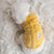 Soft Fleece Dog Sweater - Winter Pullover for Small Dogs, Chihuahua & Bulldog