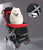 Foldable Pet Stroller – 30kg Capacity