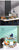 Transparent Acrylic Fish Tank - Ecological Breeding Box for Desktop Landscaping