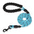 Adjustable Reflective Dog Harness & Leash Set for Small & Large Dogs