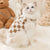 Winter Warm Clothes for Hairless Cats, Cute Cardigan Sweater with Buckle for Sphynx