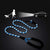 Adjustable Reflective Dog Harness & Leash Set for Small & Large Dogs