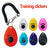 Adjustable Dog Training Clicker with Wrist Strap