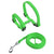 Adjustable Rabbit & Cat Harness and Leash Set for Outdoor Walking
