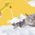 Yellow Duck Electric Pet Bath Foam Machine