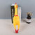 Squeaky Chicken Dog Toy - Durable Rubber Chew Toy with Squeeze Sound