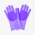Puppy Joy Pet Grooming Gloves & Hair Removal Scrubber