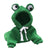 Autumn Winter Cat & Dog Hoodies, Cute Frog-Shaped Fleece Sweatshirt for Small Pets