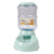 Automatic Dog & Cat Feeder with Water Bottle - Pet Feeding and Drinking Bowl