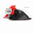 Cute Vampire Cloak Costume – Halloween Pet Outfit for Small Dogs & Cats