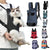 Outdoor Dog Backpack - Breathable & Durable Travel Carrier