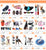 Winter Dog Coat & Jacket - Reflective Pet Apparel for Small to Medium Dogs, Chihuahua, French Bulldog, Pug
