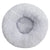 40-90cm Round Pet Bed – Super Soft Plush Bed for Medium to Large Dogs, Winter Warm Sleeping