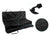 Dog Car Seat Cover Waterproof Pet Carrier Backseat Cushion Mat