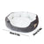 Pet Dog Sofa Bed – Warm Plush Mattress for Small Dogs & Cats, Thickened and Washable