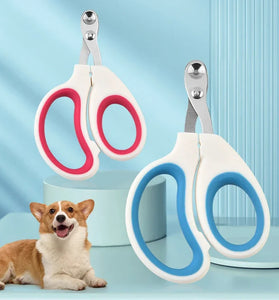 Professional Pet Nail Scissors & Clippers