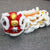 Funny Dog/Cat Clothes, New Year's Chinese Dragon & Lion Dance Cosplay, Festive Lucky Cat/Dog Costume