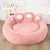 Pet Sofa Bed for Small Dogs, Washable Plush Mat, Medium Size for Puppies & Cats