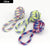 Carrot Knot Rope Dog Toy - Durable Cotton Chew Ball & Dumbbell