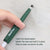 Tick Remover Tool – Durable, Waterproof & Rustproof Pen for Pets & Humans, Flea Control
