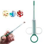 Pet Medicine Pill Dispenser & Feeder Kit