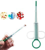 Pet Medicine Pill Dispenser & Feeder Kit