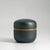 Small Cremation Urn - Mini Iron Keepsake Funeral Casket for Human & Pet Ashes, Memorial Urn