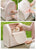 Foldable Lightweight Pet Trolley Bag for Cats and Dogs
