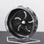 Silent Hamster & Rodent Running Wheel - Exercise Toy with Bracket