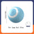 Smart Interactive Dog Toy Ball - USB Rechargeable Moving & Bouncing